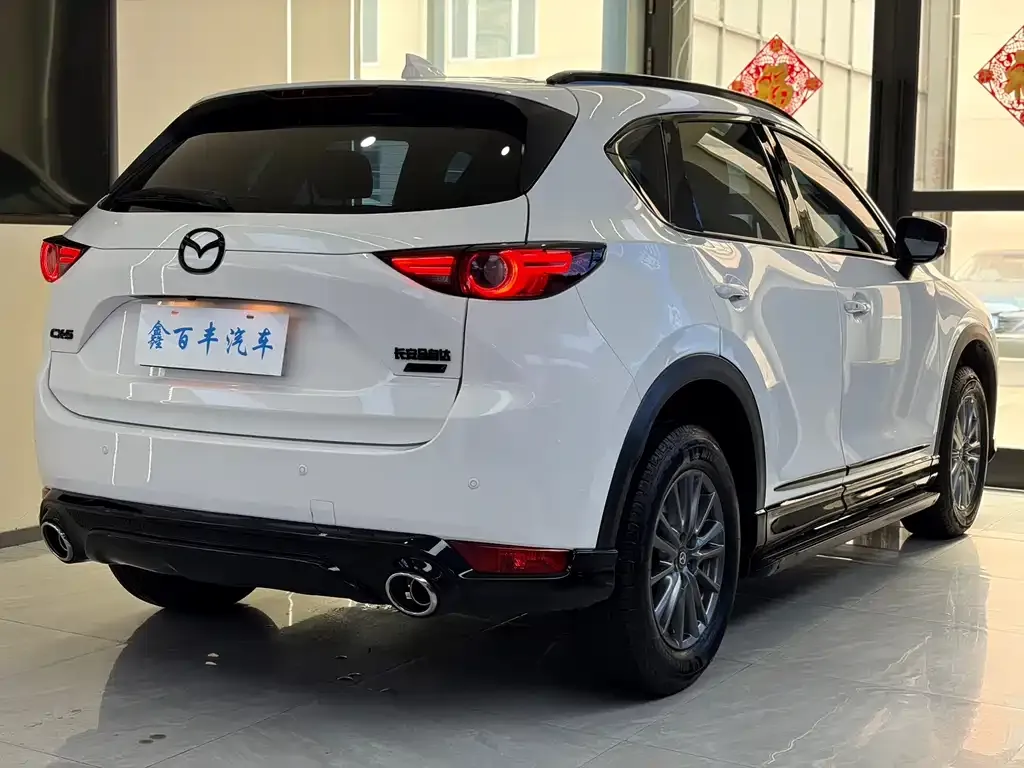 Mazda CX-5 — фото 7