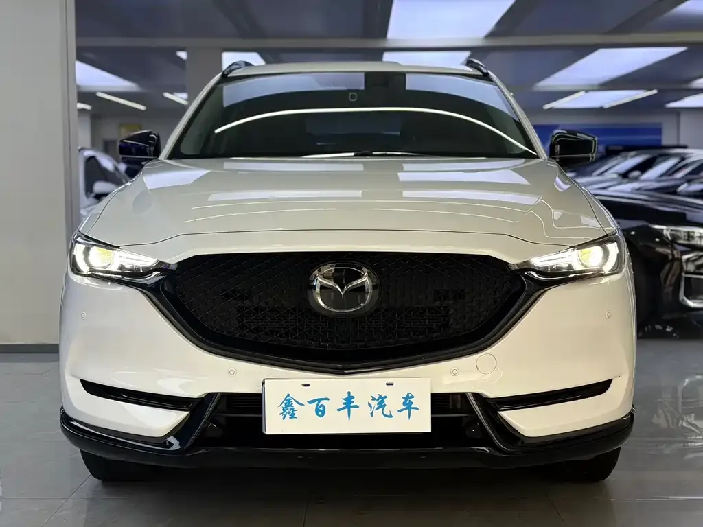 Mazda CX-5 — фото 2