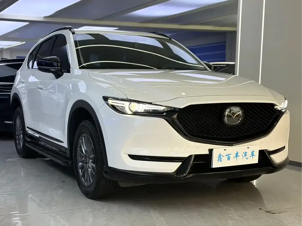 Mazda CX-5 — фото 3