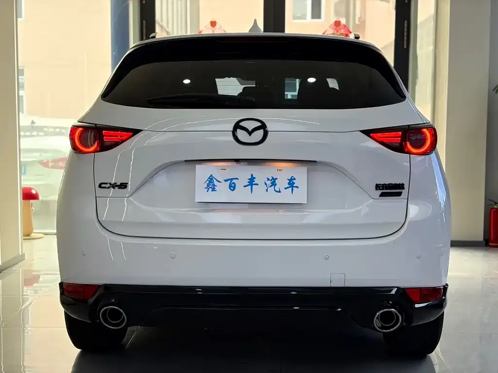 Mazda CX-5 — фото 6