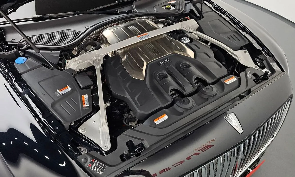 Bentley Flying Spur 2022 из KR, фото 9