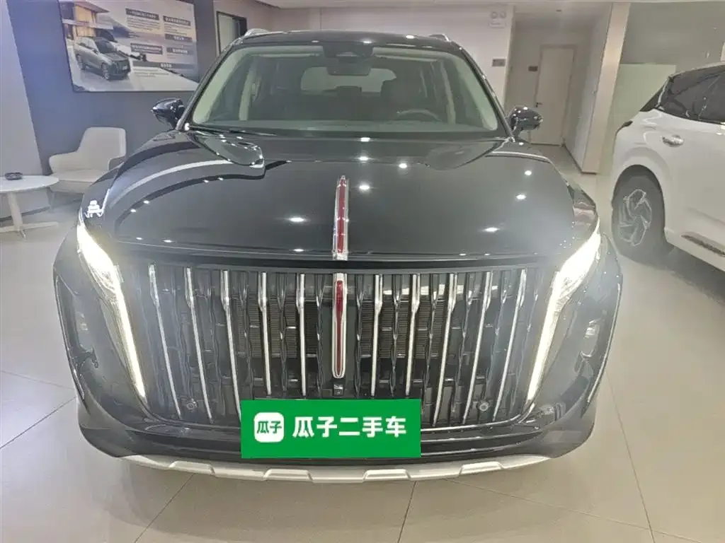 Hongqi HS7 PHEV — фото 4