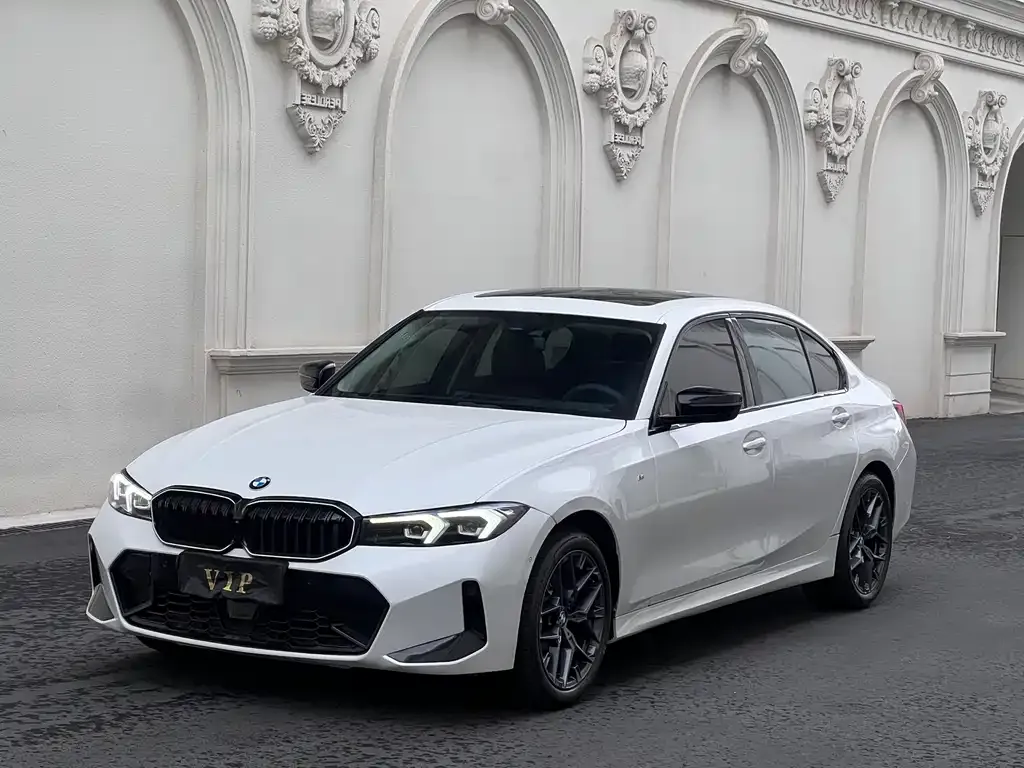 BMW 3 Series — фото 1