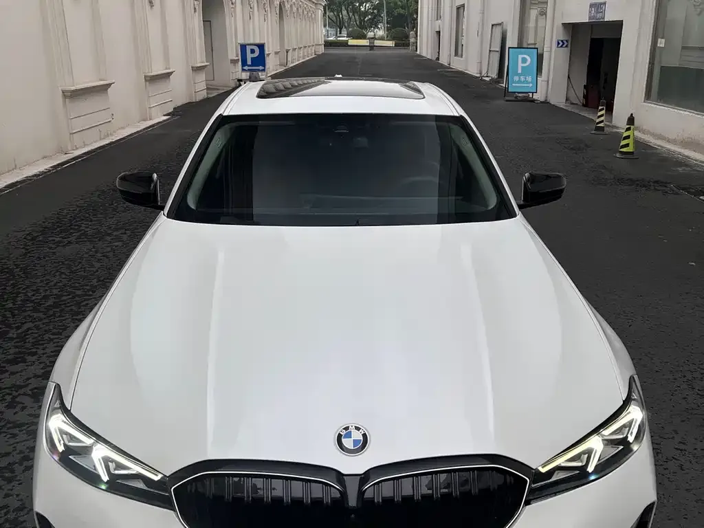 BMW 3 Series — фото 3