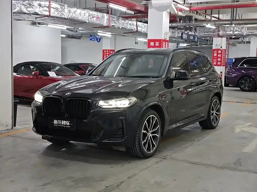 BMW X3 — фото 1