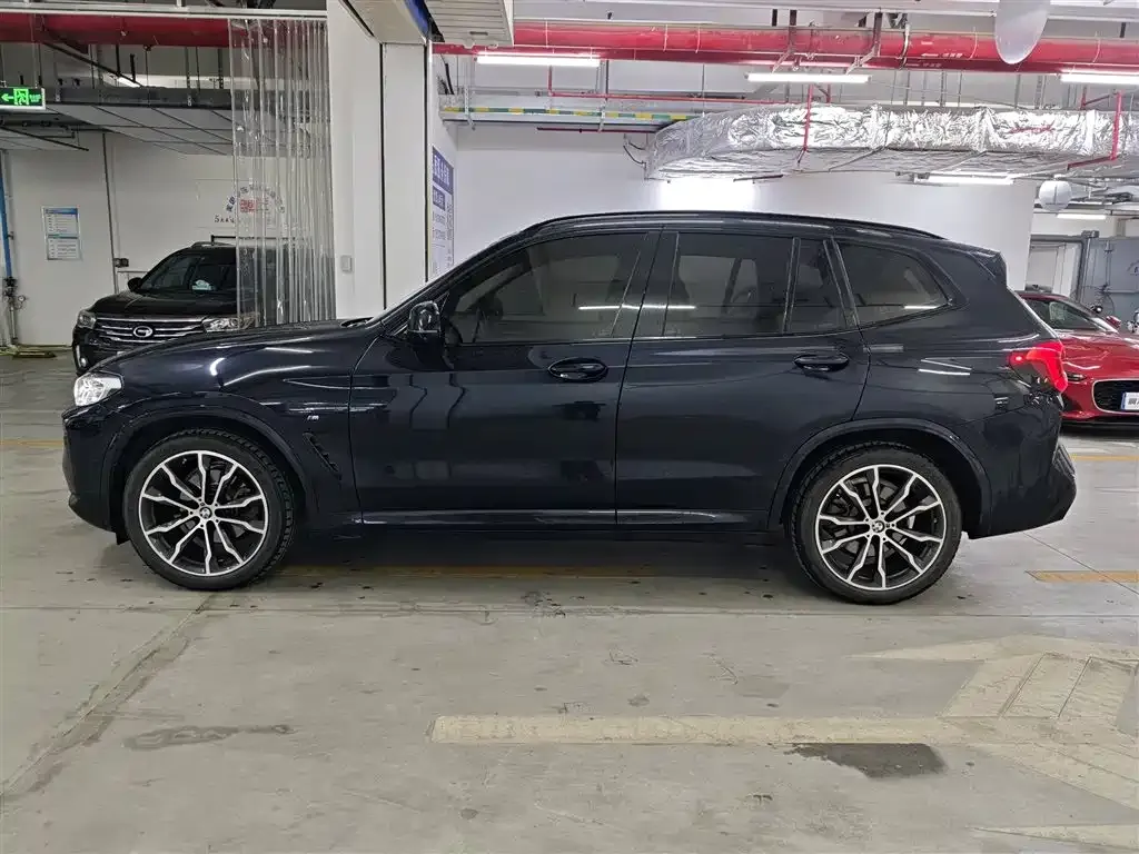 BMW X3 — фото 3