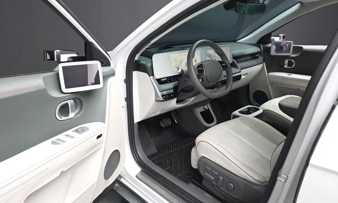 Hyundai Ioniq5 2024 из KR, фото 8