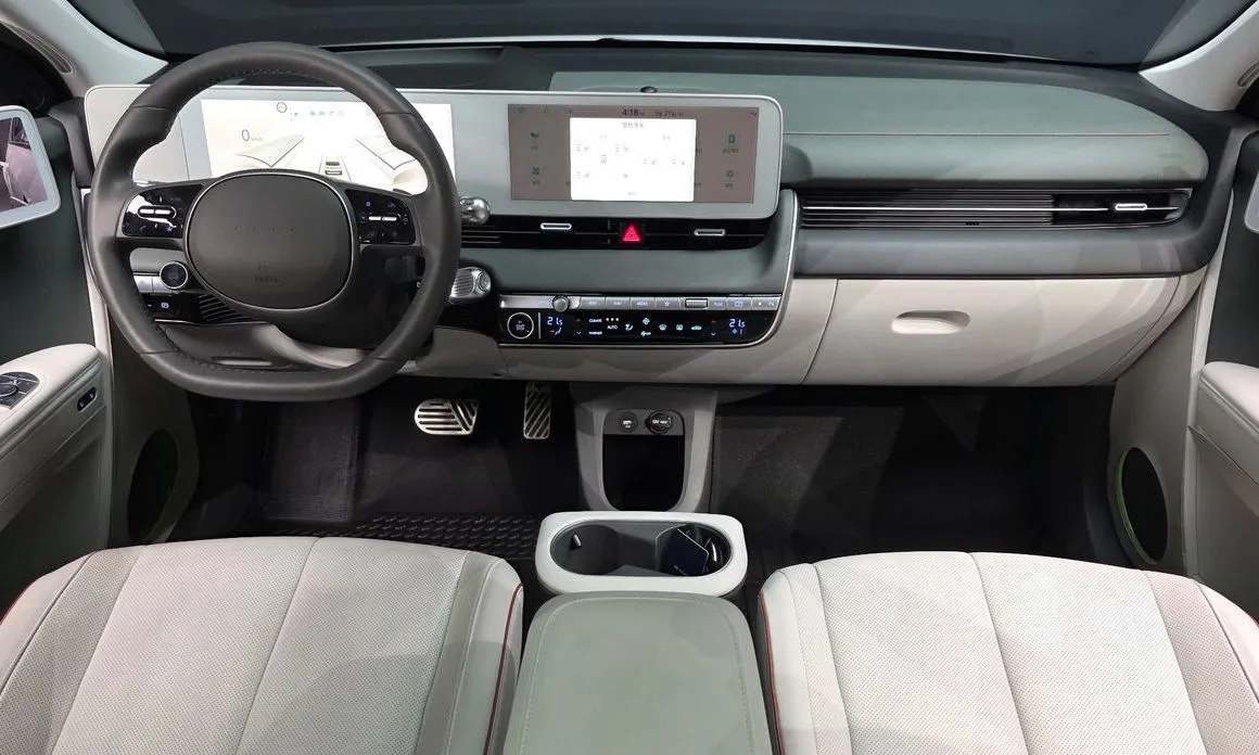 Hyundai Ioniq5 2024 из KR, фото 10