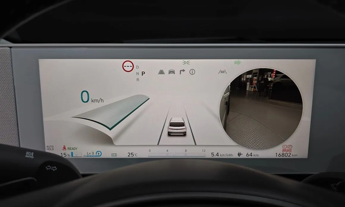 Hyundai Ioniq5 2024 из KR, фото 5