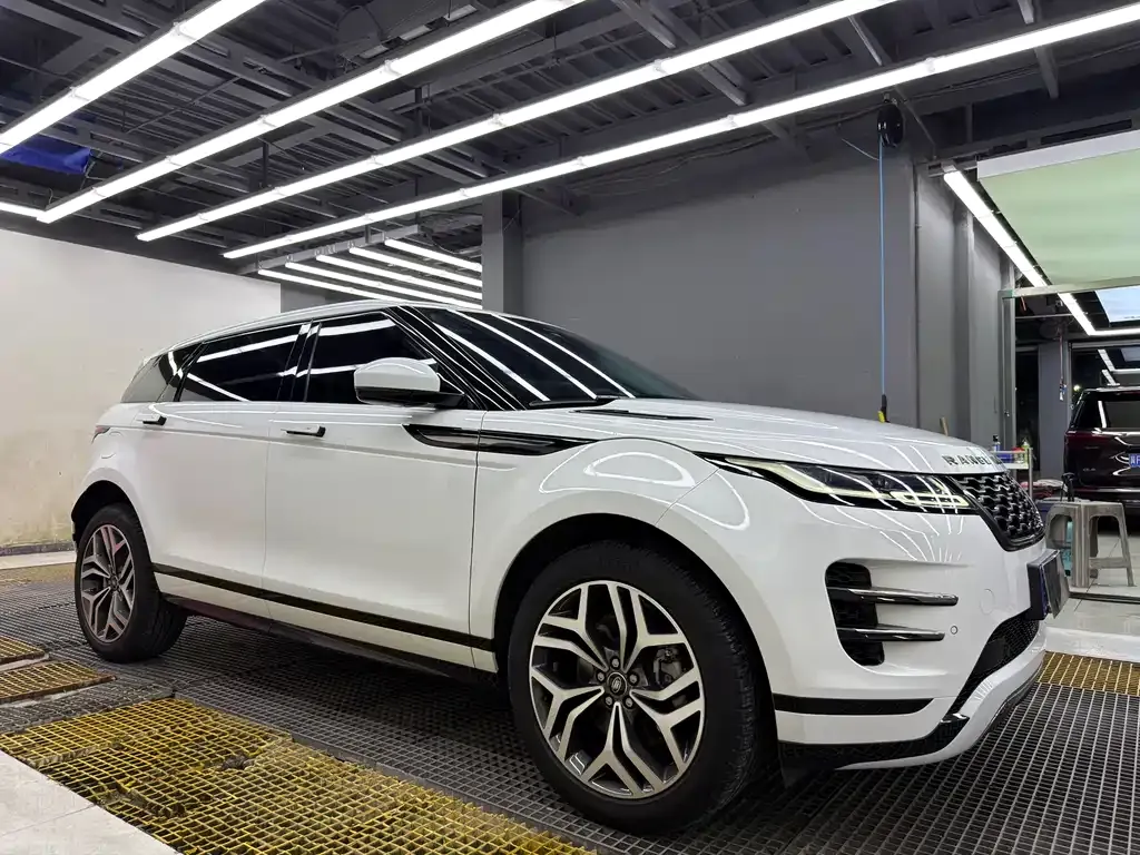 Land Rover Evoque — фото 7