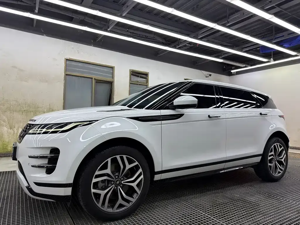 Land Rover Evoque — фото 9