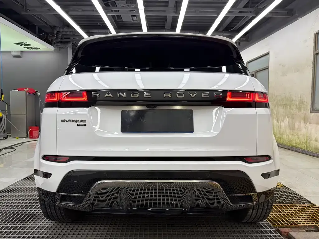 Land Rover Evoque — фото 5