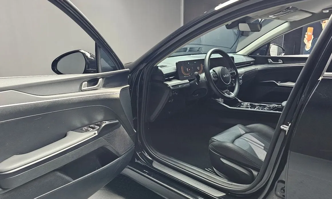 Kia K5 2024 из KR, фото 10