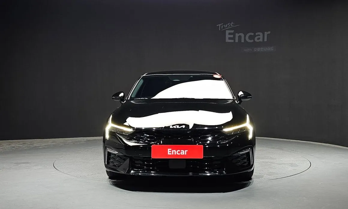 Kia K5 2024 из KR, фото 2