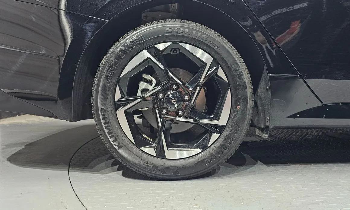 Kia K5 2024 из KR, фото 8