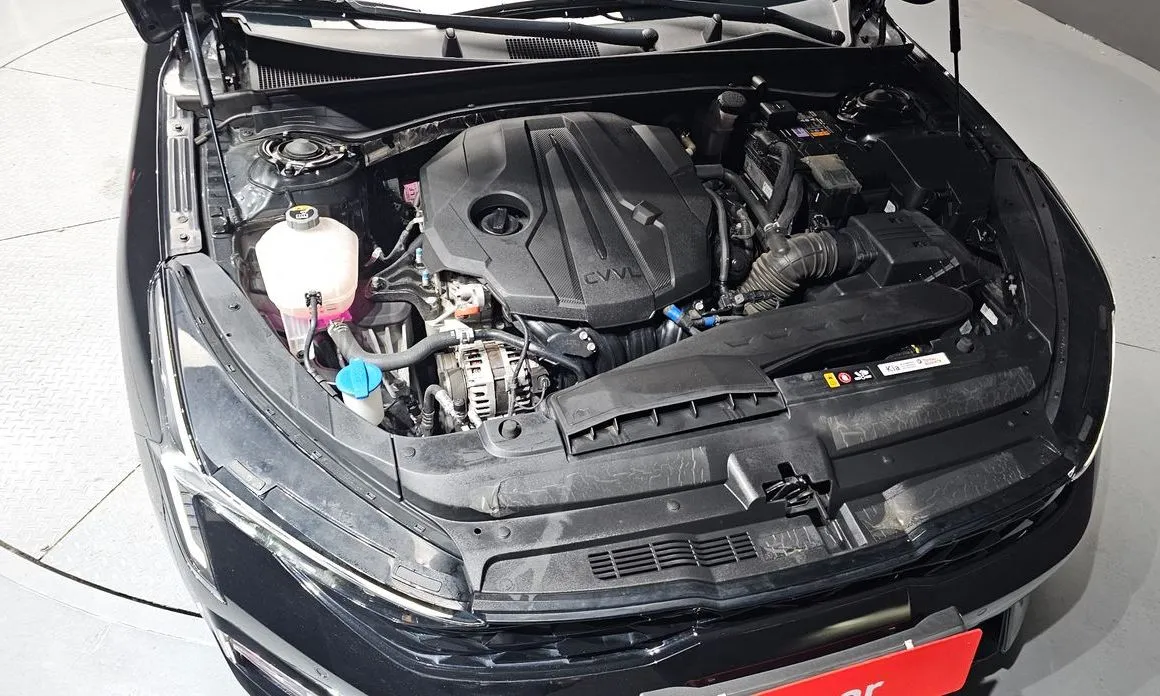 Kia K5 2024 из KR, фото 7