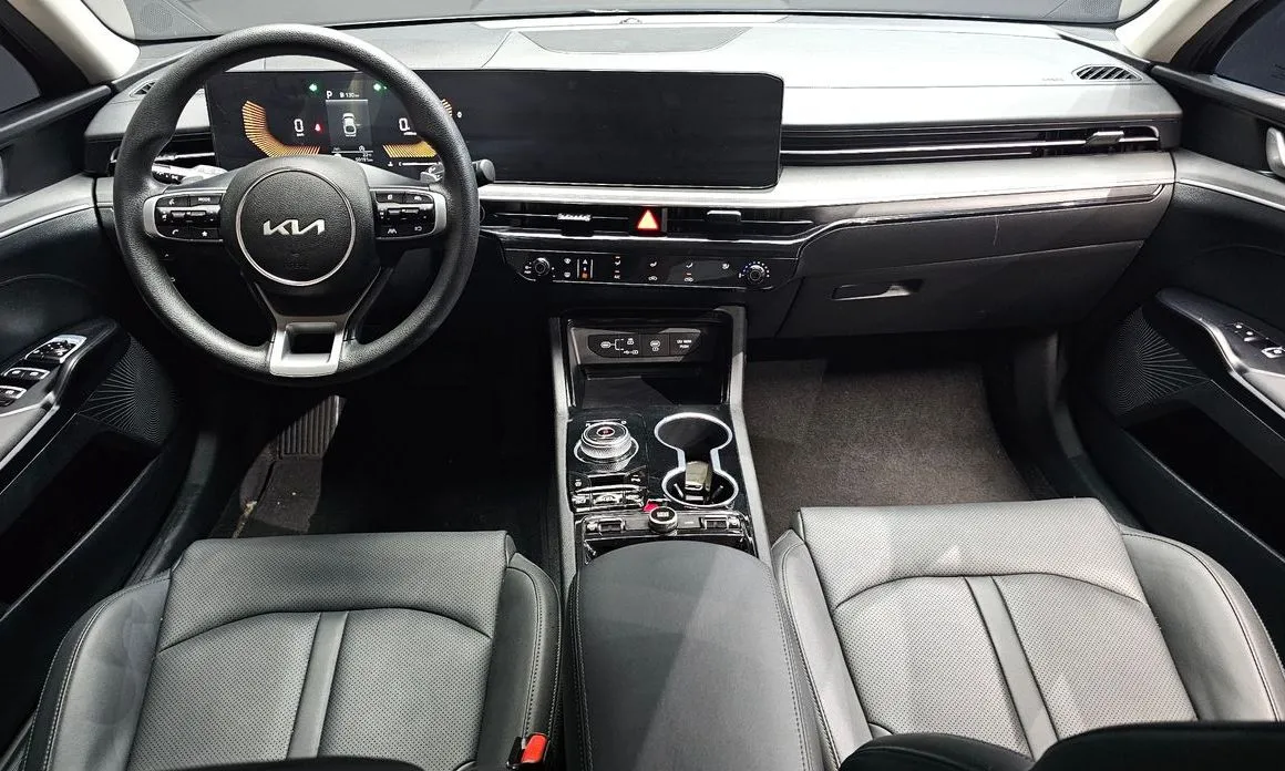 Kia K5 2024 из KR, фото 9