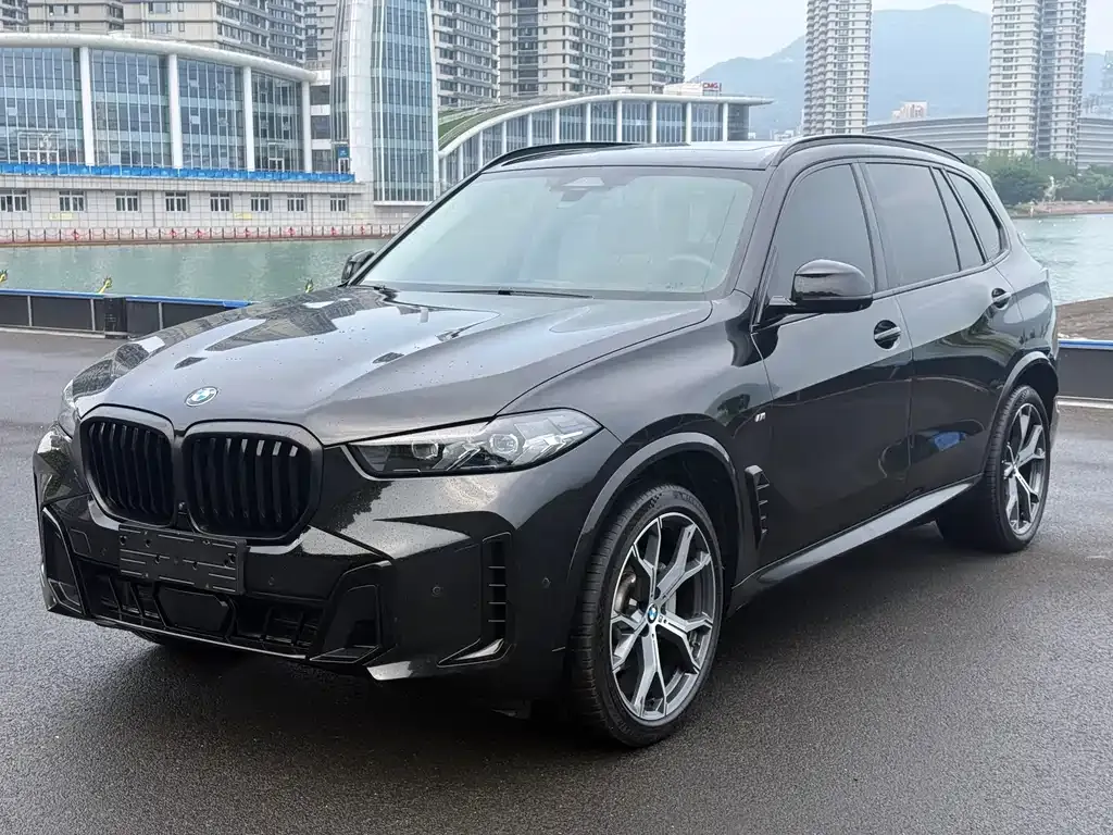 BMW X5 — фото 1