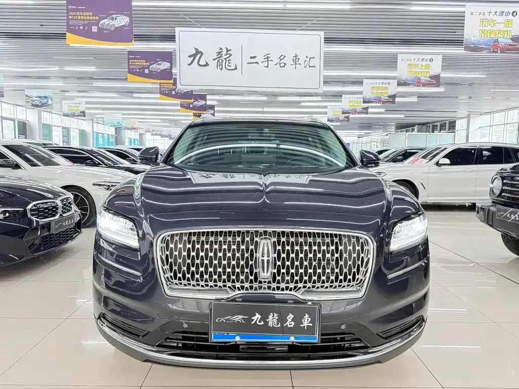Lincoln Nautilus 2022 из CN, фото 6
