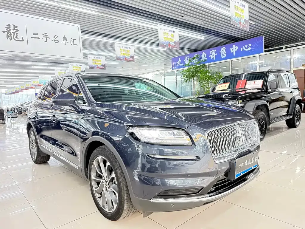 Lincoln Nautilus 2022 из CN, фото 3