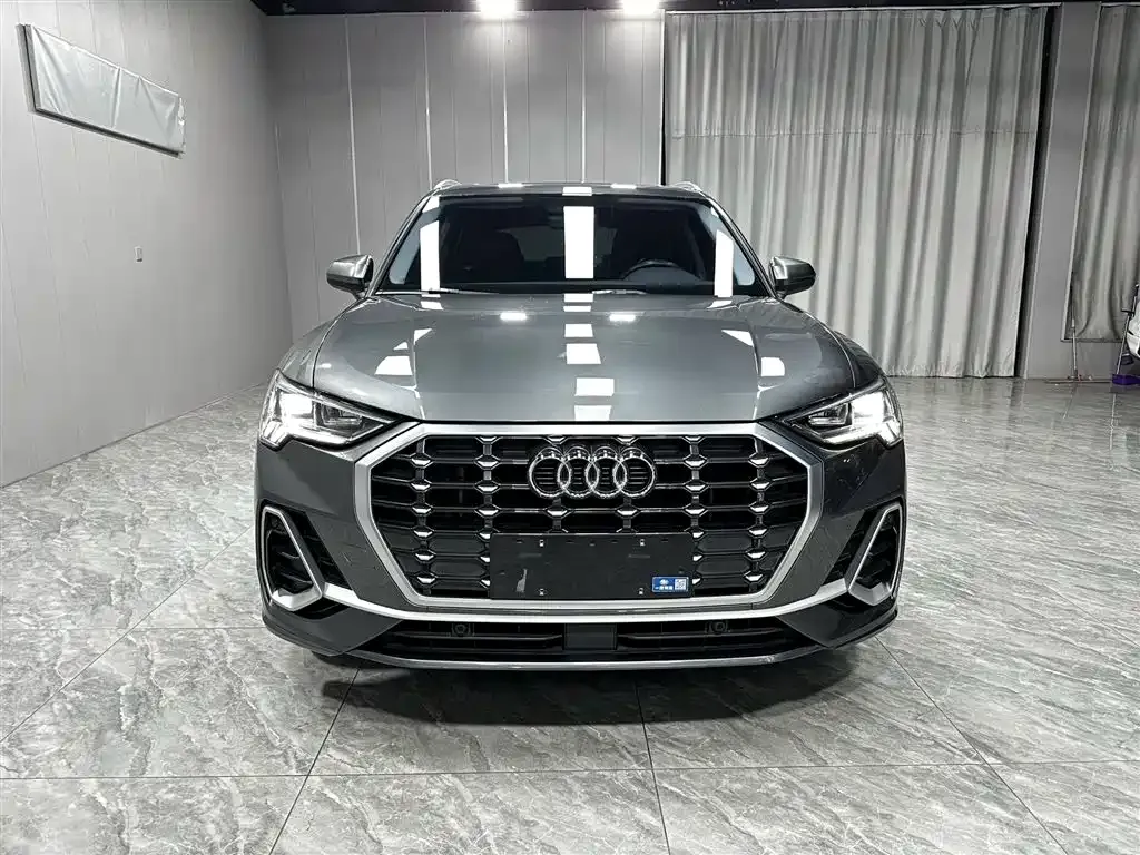 Audi Q3 — фото 3