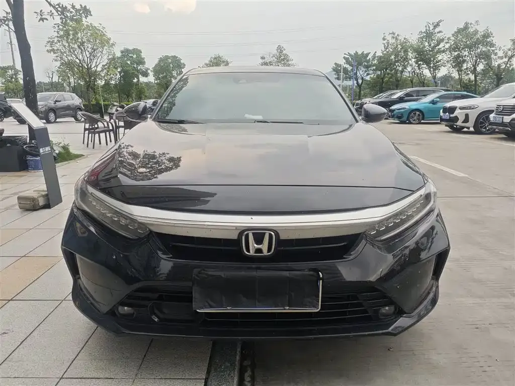 Honda Inspire — фото 4
