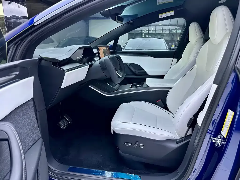 Tesla Model X 2023 из CN, фото 10