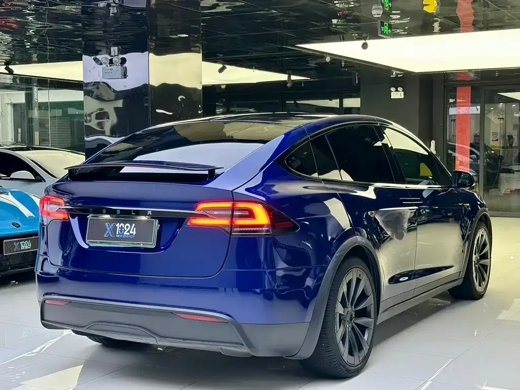 Tesla Model X 2023 из CN, фото 9