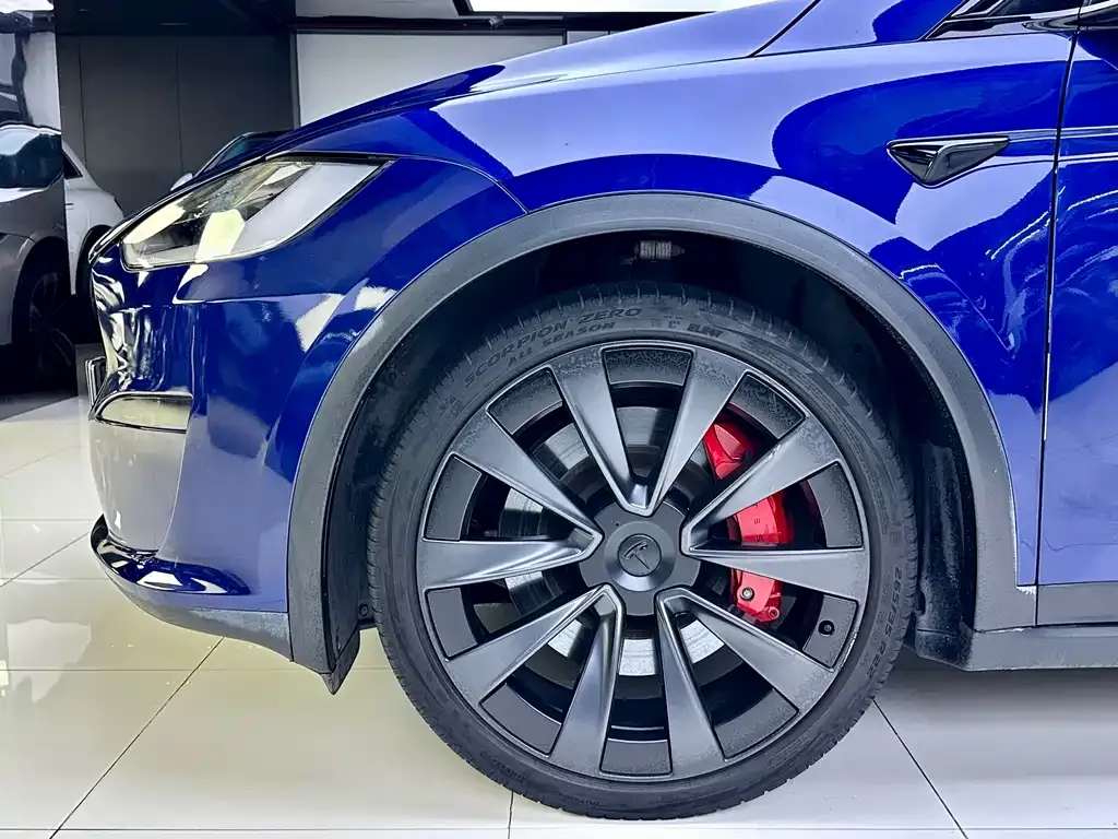 Tesla Model X 2023 из CN, фото 7