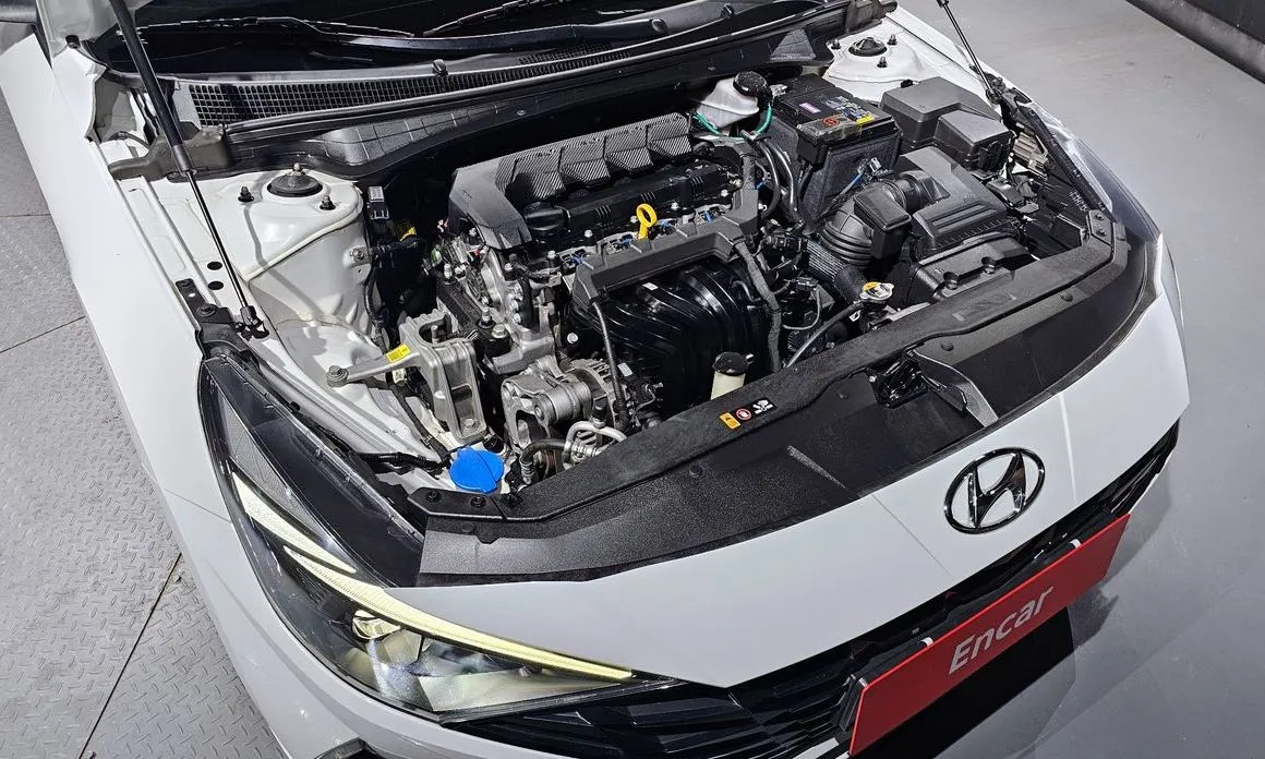 Hyundai AVANTE 2021 из KR, фото 10
