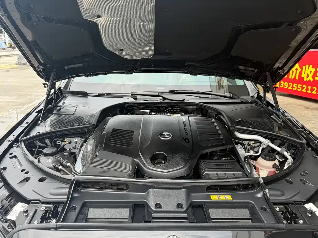 Mercedes-Benz S-Class 2022 из CN, фото 5