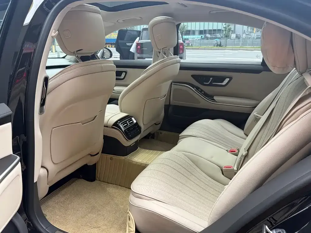 Mercedes-Benz S-Class 2022 из CN, фото 10