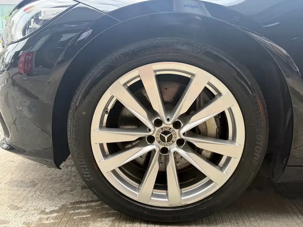 Mercedes-Benz S-Class 2022 из CN, фото 3