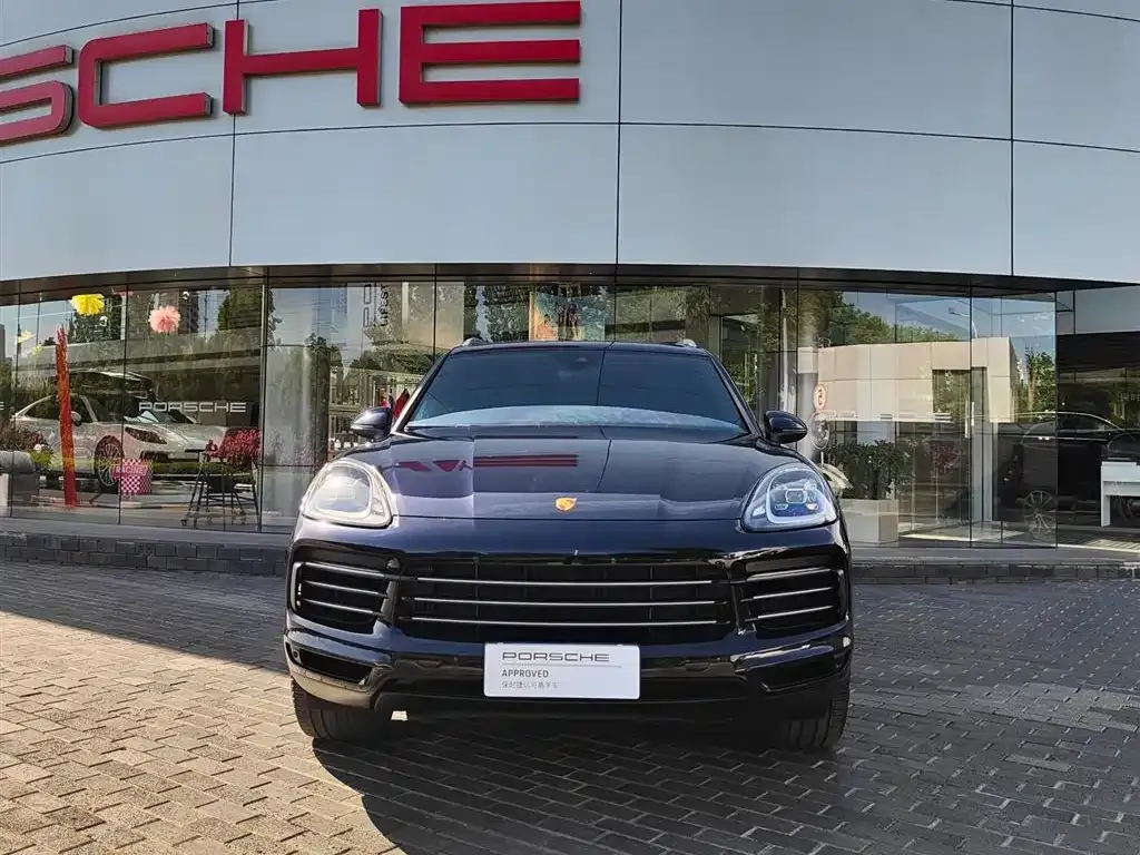 Porsche Cayenne 2021 из CN, фото 2