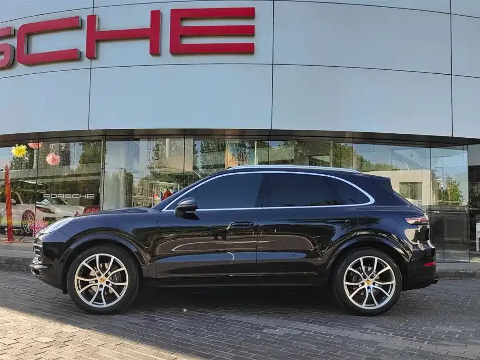 Porsche Cayenne 2021 из CN, фото 7