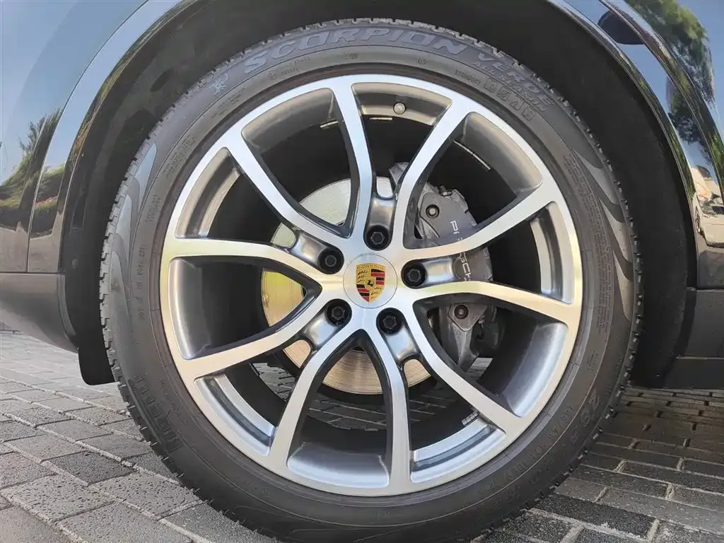 Porsche Cayenne 2021 из CN, фото 5