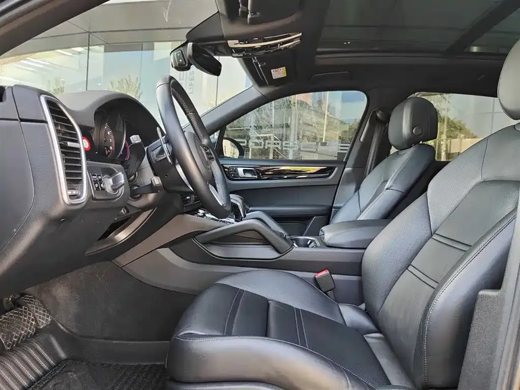 Porsche Cayenne 2021 из CN, фото 4