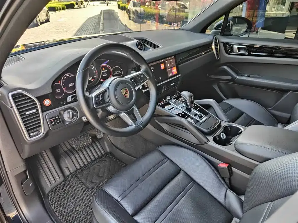 Porsche Cayenne 2021 из CN, фото 9