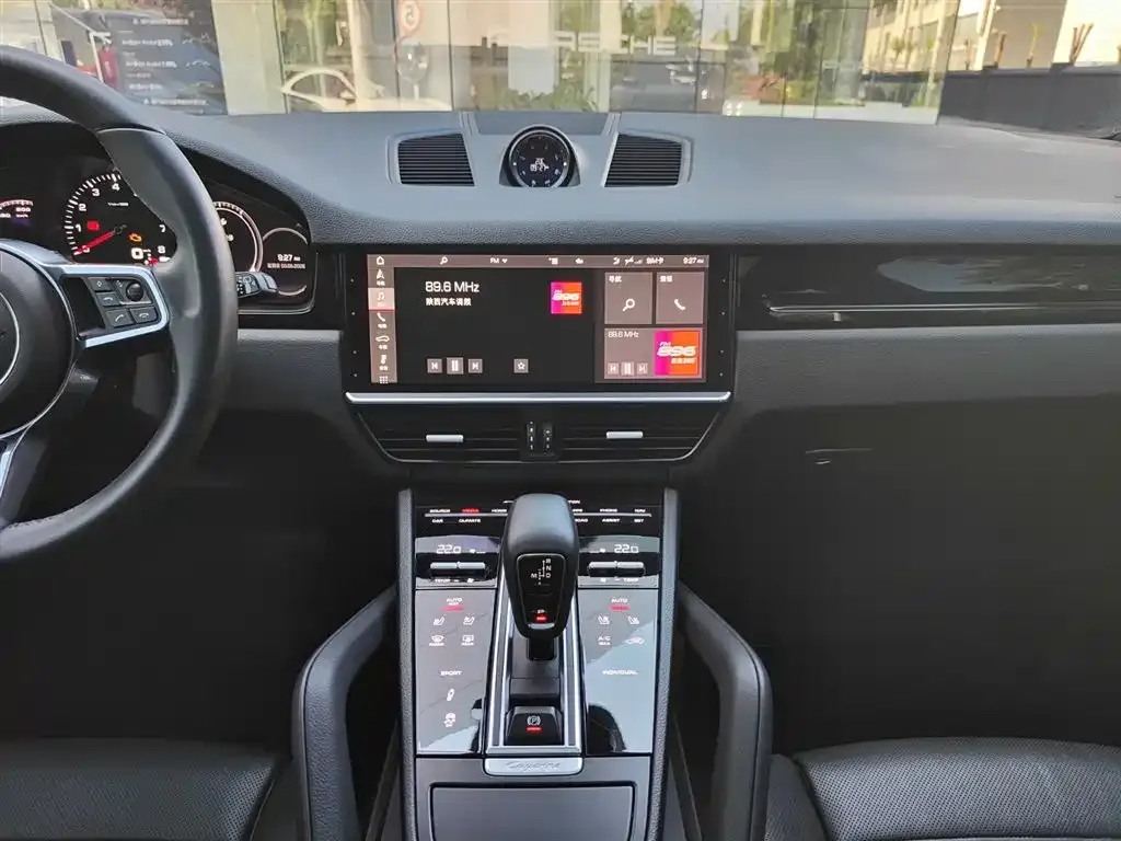 Porsche Cayenne 2021 из CN, фото 8