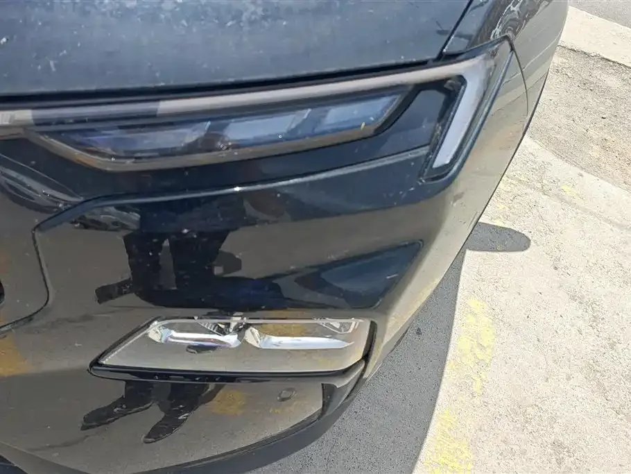 Ford Territory 2024 из CN, фото 9