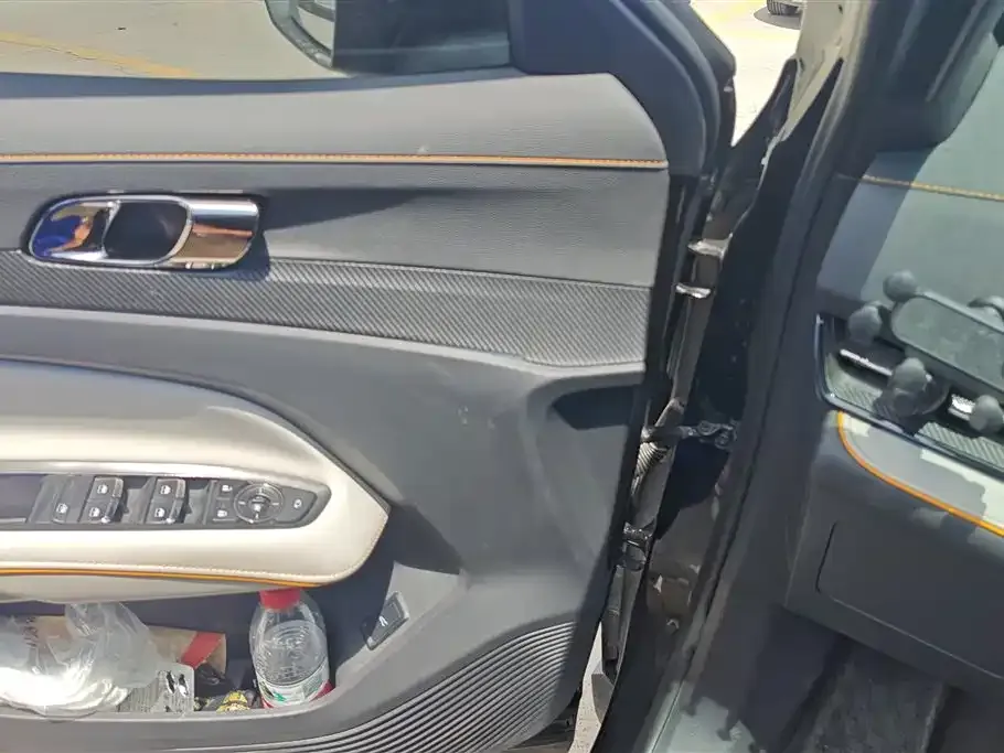Ford Territory 2024 из CN, фото 6