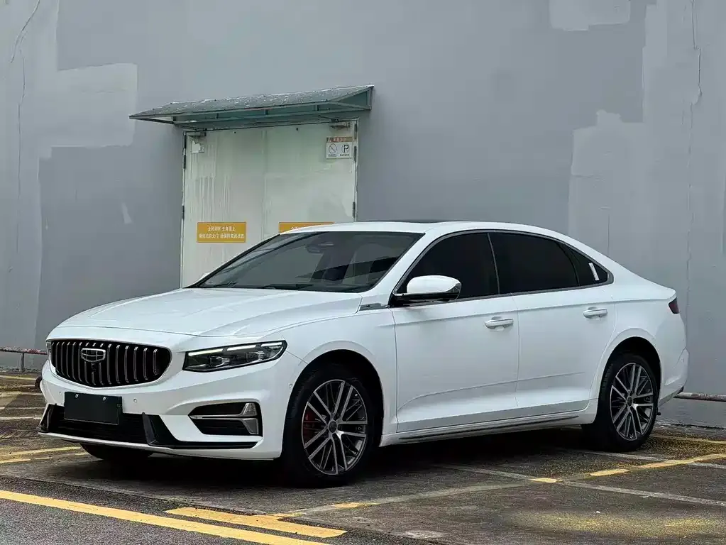 Geely Xingrui — фото 1