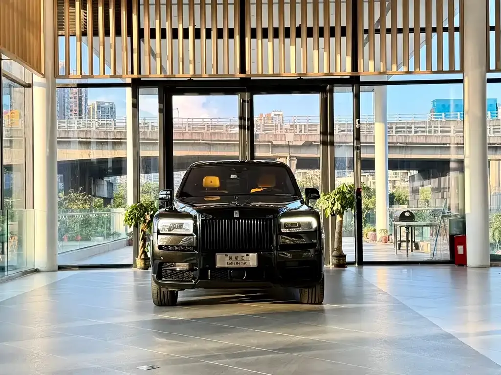 Rolls-Royce Cullinan — фото 4