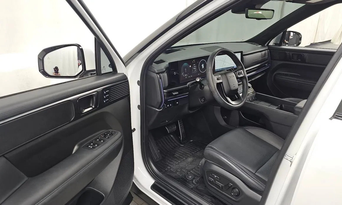 Hyundai Santafe — фото 5