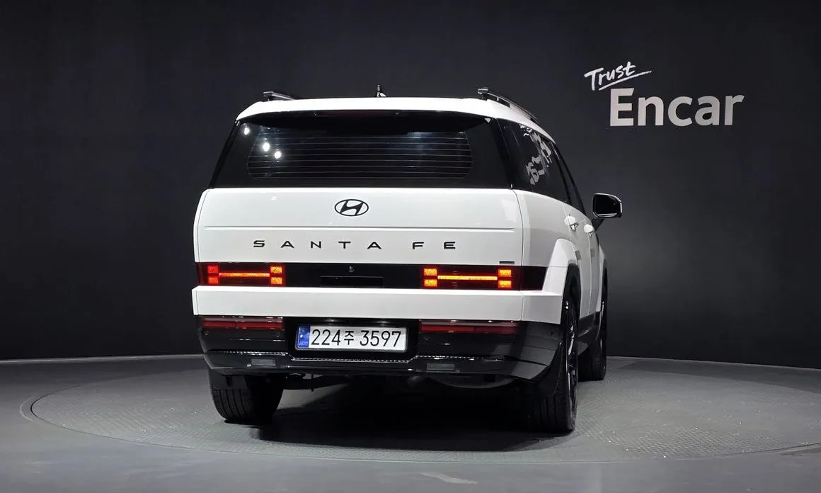 Hyundai Santafe — фото 3