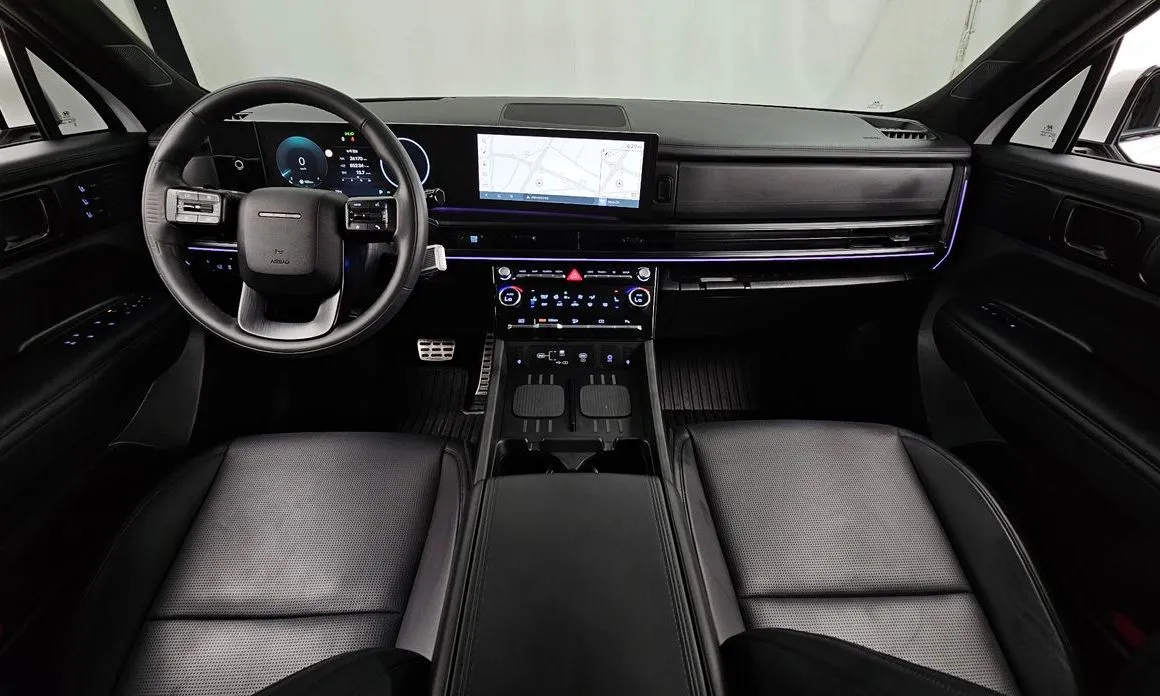Hyundai Santafe — фото 4