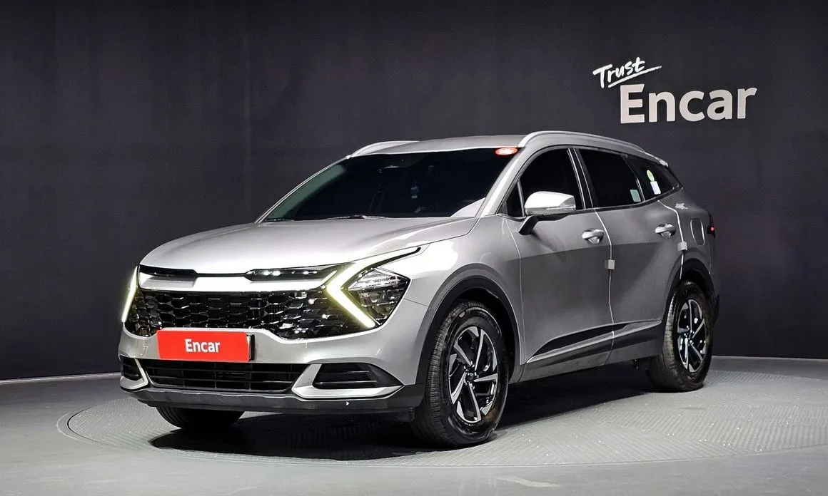 Kia Sportage — фото 1