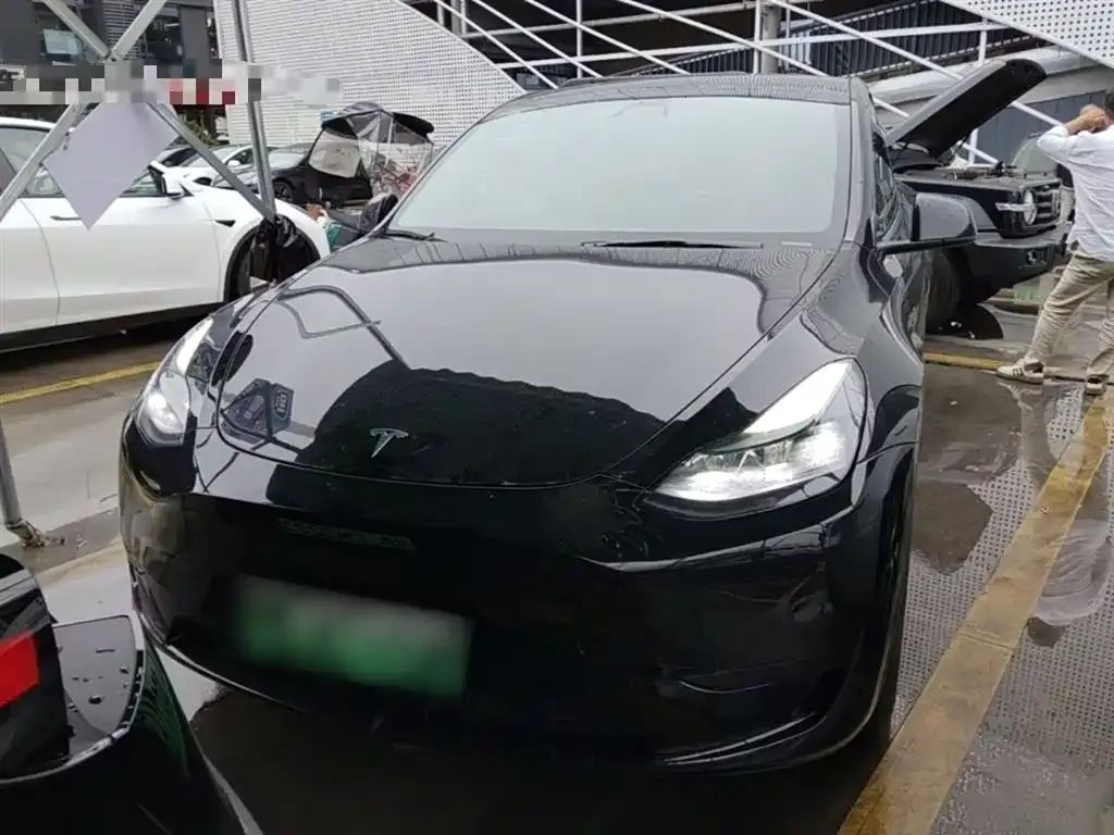 Tesla Model Y — фото 3