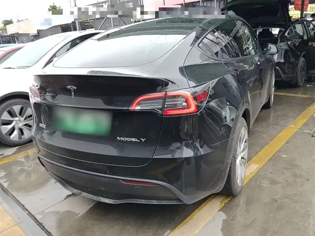 Tesla Model Y — фото 9