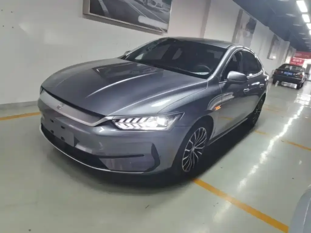 BYD Qin PLUS — фото 1